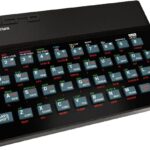 Foto di un nuovo ZX Spectrum