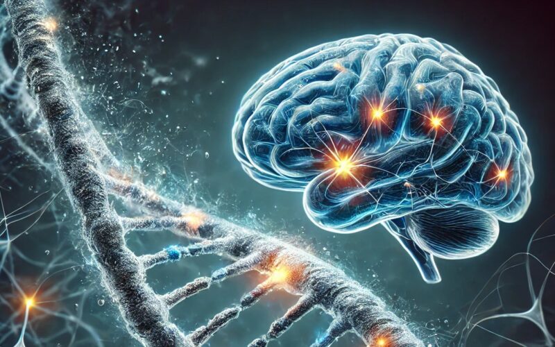 Il DNA svela il rischio di ictus e demenza