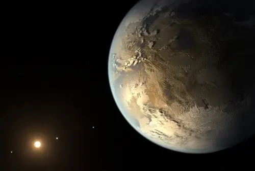 Individuata una Super-Terra abitabile, dista pochi anni luce