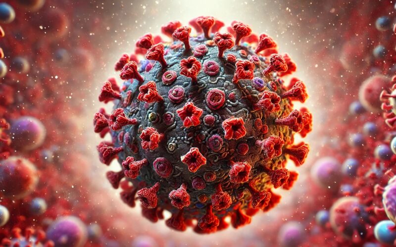 Scoperto un virus potenzialmente pandemico