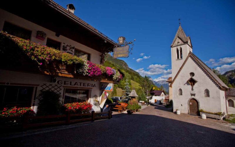 Sottoguda, il borgo incantato ai piedi della Marmolada