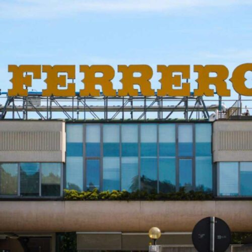 Ferrero assume operai per i propri stabilimenti italiani