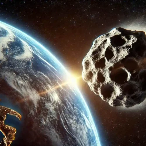 Allarme rientrato, l’asteroide 2024 YR4 non colpirà la Terra