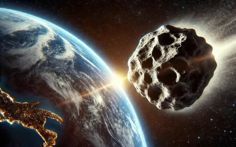 Allarme rientrato, l’asteroide 2024 YR4 non colpirà la Terra