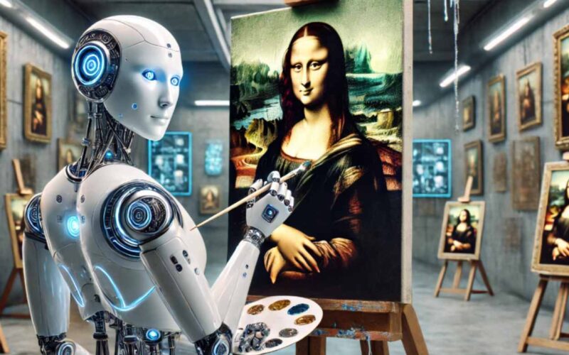 L’intelligenza artificiale aiuta o minaccia la creatività umana?