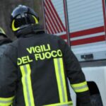 Foto dal sito Vigili del Fuoco