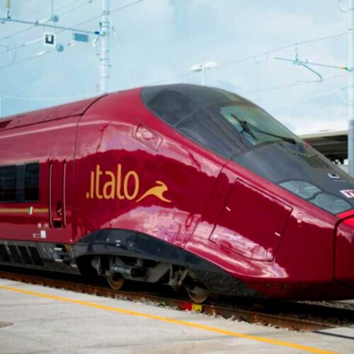 Lavora con Italo Treno: posizioni aperte e come candidarsi