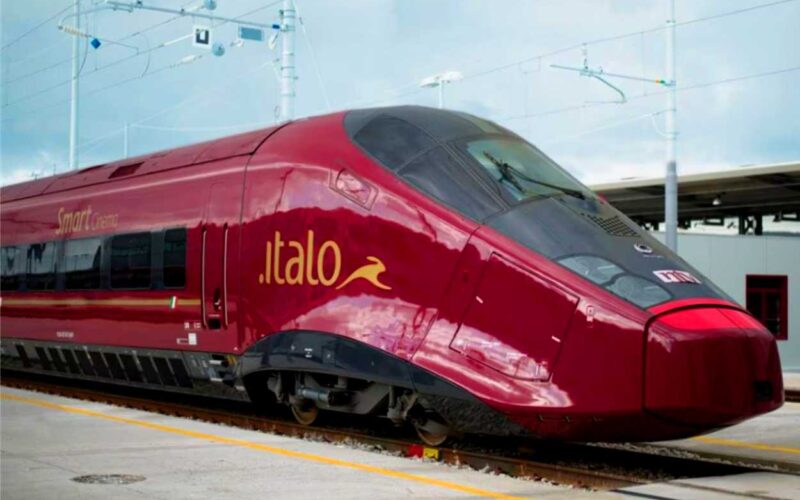 Lavora con Italo Treno: posizioni aperte e come candidarsi