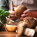 Foto di Boryslav Shoot: https://www.pexels.com/it-it/foto/preparazione-dei-funghi-in-cucina-14164518/