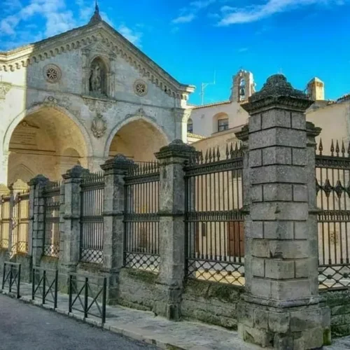 Alla scoperta del Santuario di San Michele Arcangelo