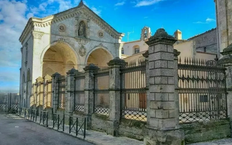 Alla scoperta del Santuario di San Michele Arcangelo