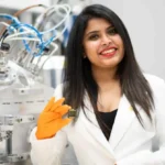 La Dr Hashini Perera - Foto University of Surrey