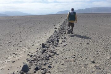 Linee di Nazca, scoperti centinaia di nuovi geoglifi