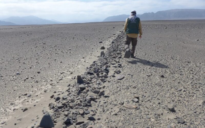 Linee di Nazca, scoperti centinaia di nuovi geoglifi