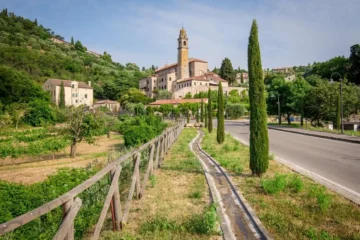 Arquà Petrarca, il borgo del poeta tra storia e natura