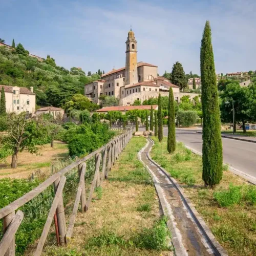 Arquà Petrarca, il borgo del poeta tra storia e natura