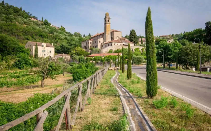 Arquà Petrarca, il borgo del poeta tra storia e natura