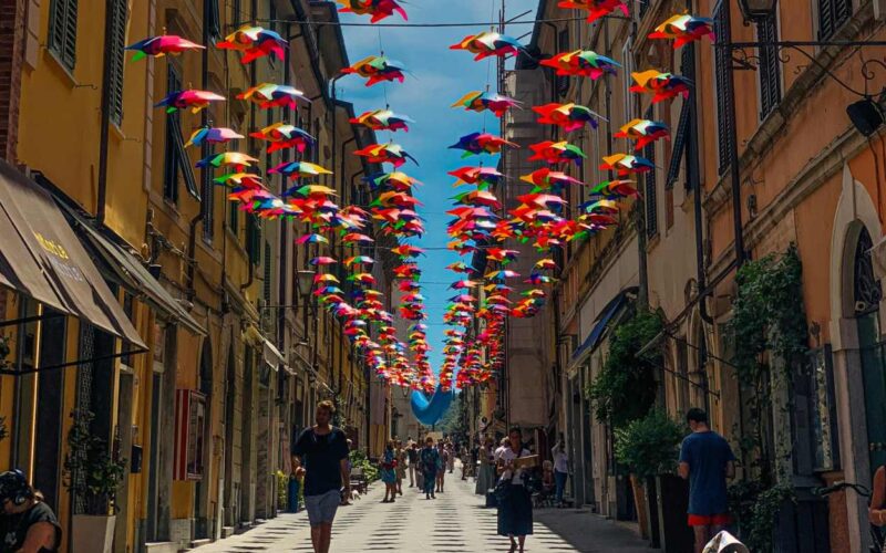 Pietrasanta, viaggio nella “Piccola Atene” della Versilia